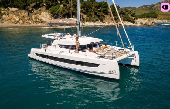 catana bali 4.2 - 4 + 1 cab.