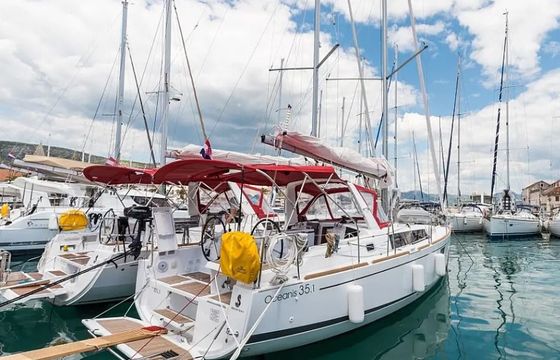 beneteau oceanis 35.1