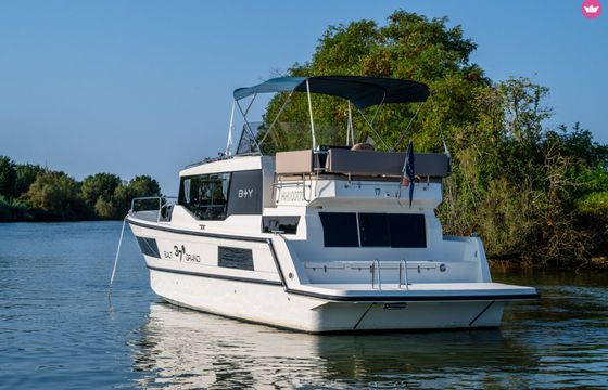 houseboat grand 37