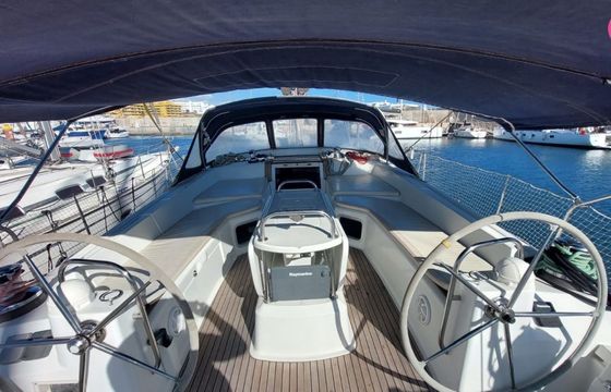 jeanneau jeanneau 53 - 5 cab.