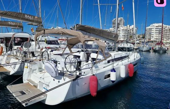 jeanneau sun odyssey 440