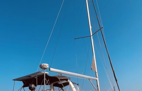 beneteau oceanis 50