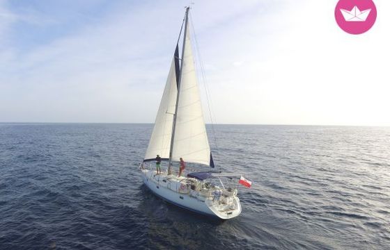 beneteau oceanis 400