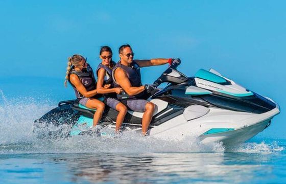 yamaha fx ho