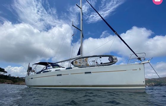 beneteau oceanis 393 clipper