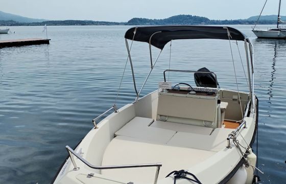 open elan 495 gt