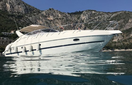 cranchi zaffiro 34