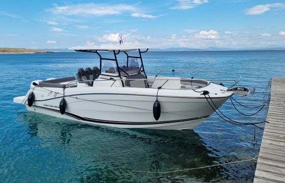 jeanneau cap camarat 9.0cc