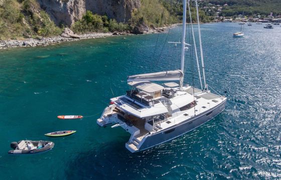 fountaine pajot ipanema 58
