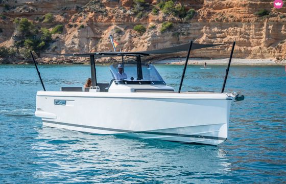 fjord 36 xpress