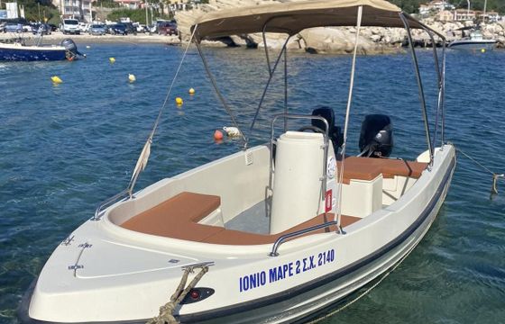 lianni ammos 450a