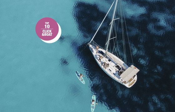 dufour charter 8 horas