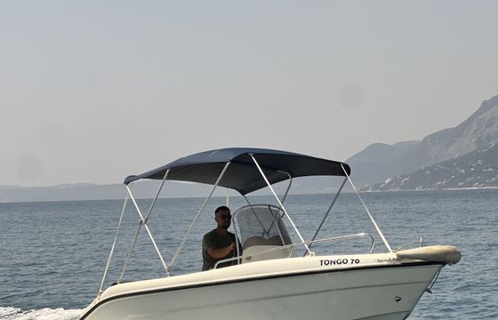 poseidon 550