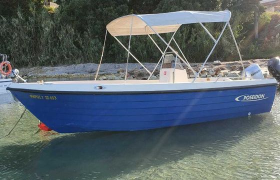poseidon 510