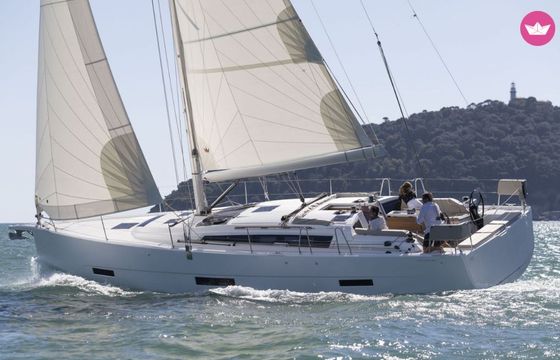 dufour 430 grand large