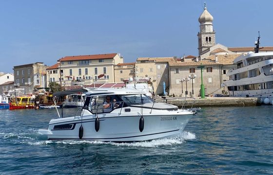 jeanneau merry fisher 795