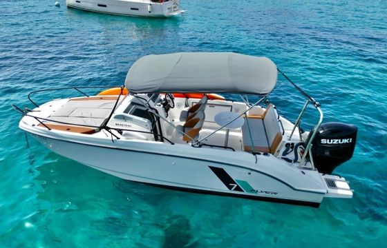 beneteau flyer 7 sundeck