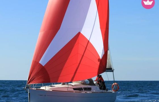 jeanneau sun odyssey 33i