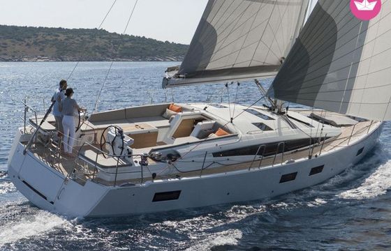 jeanneau 54