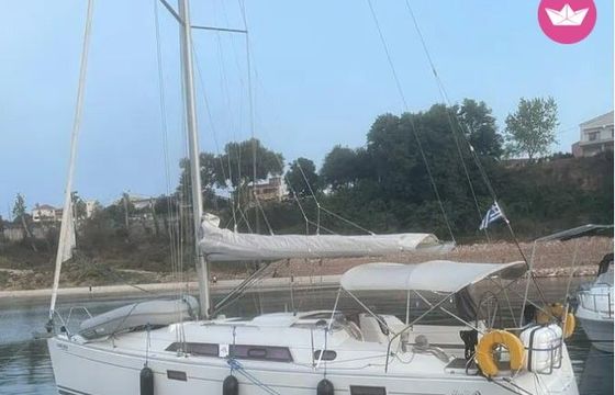 hanse 350