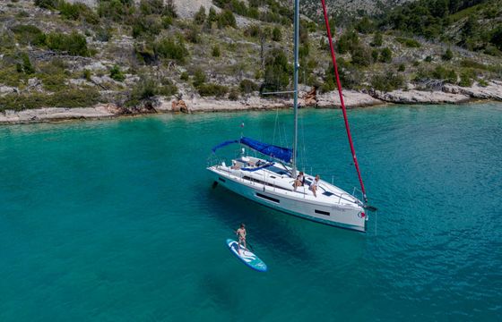 sunsail 42
