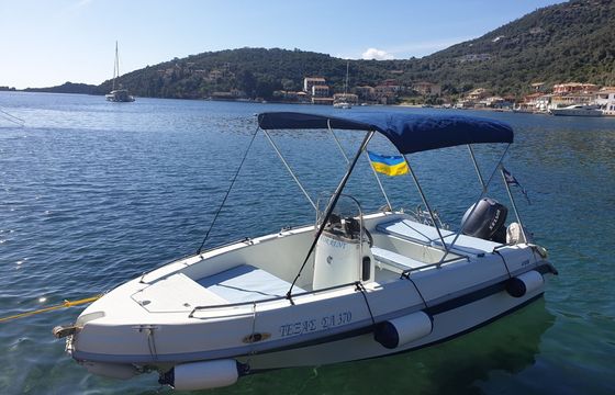 karel 500v - lefkafa island