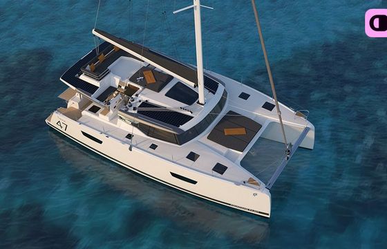 fountaine pajot fountaine pajot - tanna 47 - 5 cab.