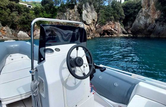 selva marine d540