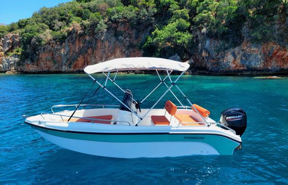 poseidon blue water 170