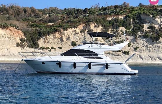 princess flybridge 40