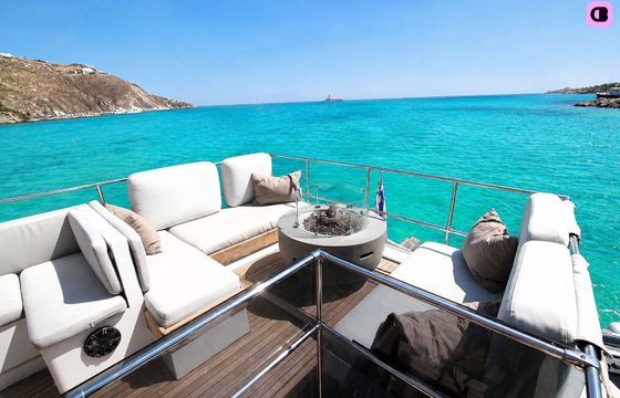 maiora 70ft custom designed
