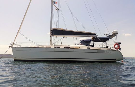 beneteau cyclades 43.4