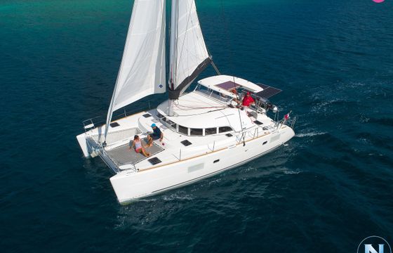 lagoon lagoon 380 (4 cab+2)