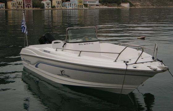 olympic 520 cc