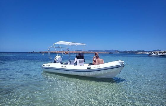 selva marine 570