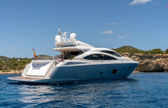 sunseeker predator 84