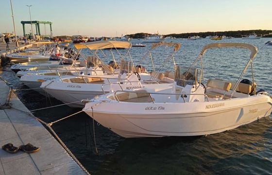 salento marine elite' 19