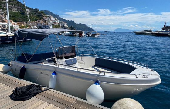 allegra 21 open
