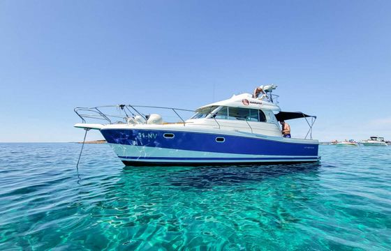 beneteau antares 1080