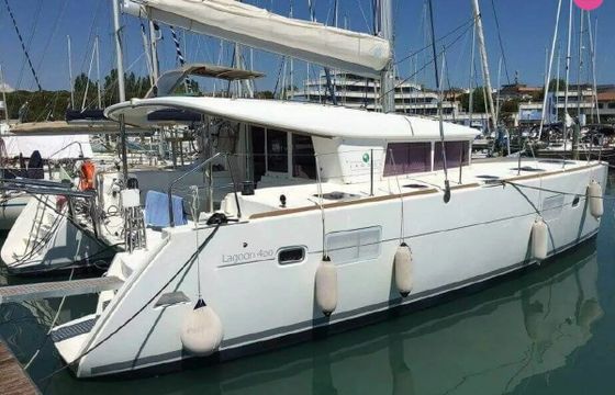 lagoon 400 s2