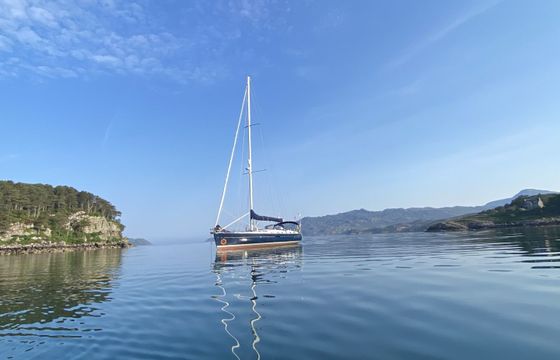 beneteau oceanis523