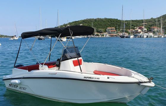 compass 165cc