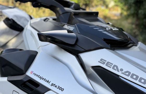 seadoo gtx 325 limited