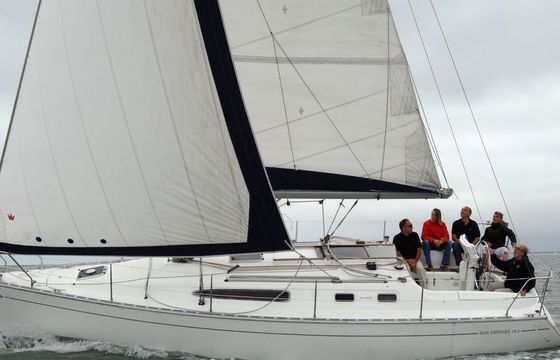 jeanneau sun odyssey 34.2