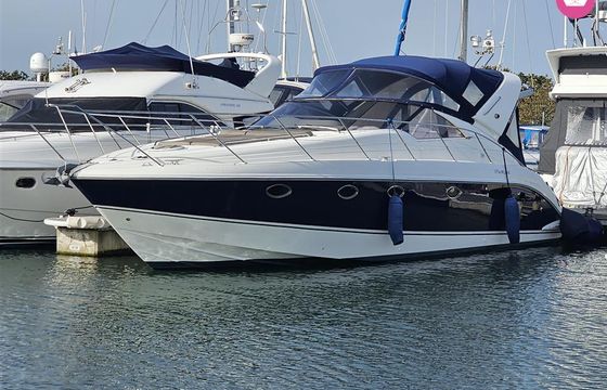 fairline targa 40