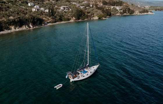 beneteau idylle 15.50