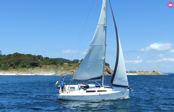 hanse hanse 315