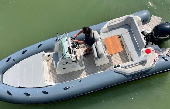 zodiac medline 6.8