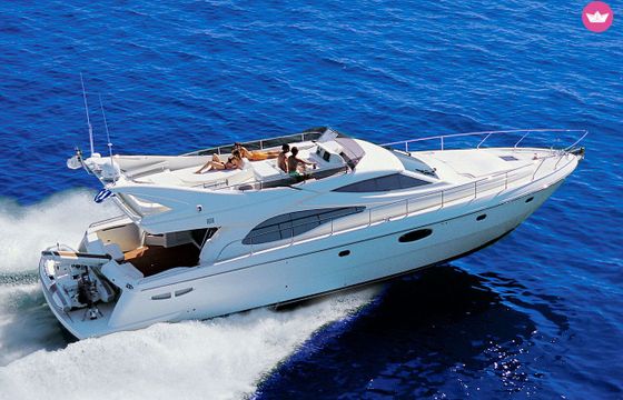ferretti 591