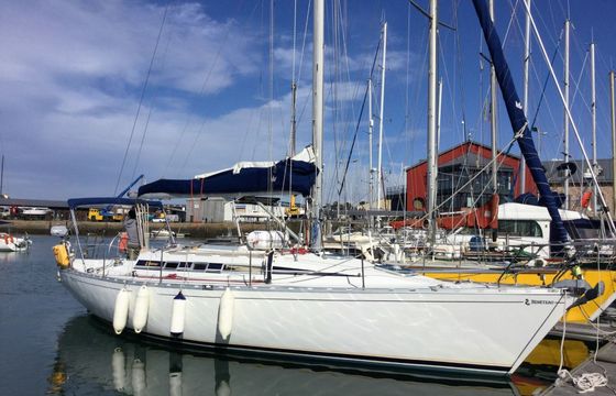 beneteau first 375